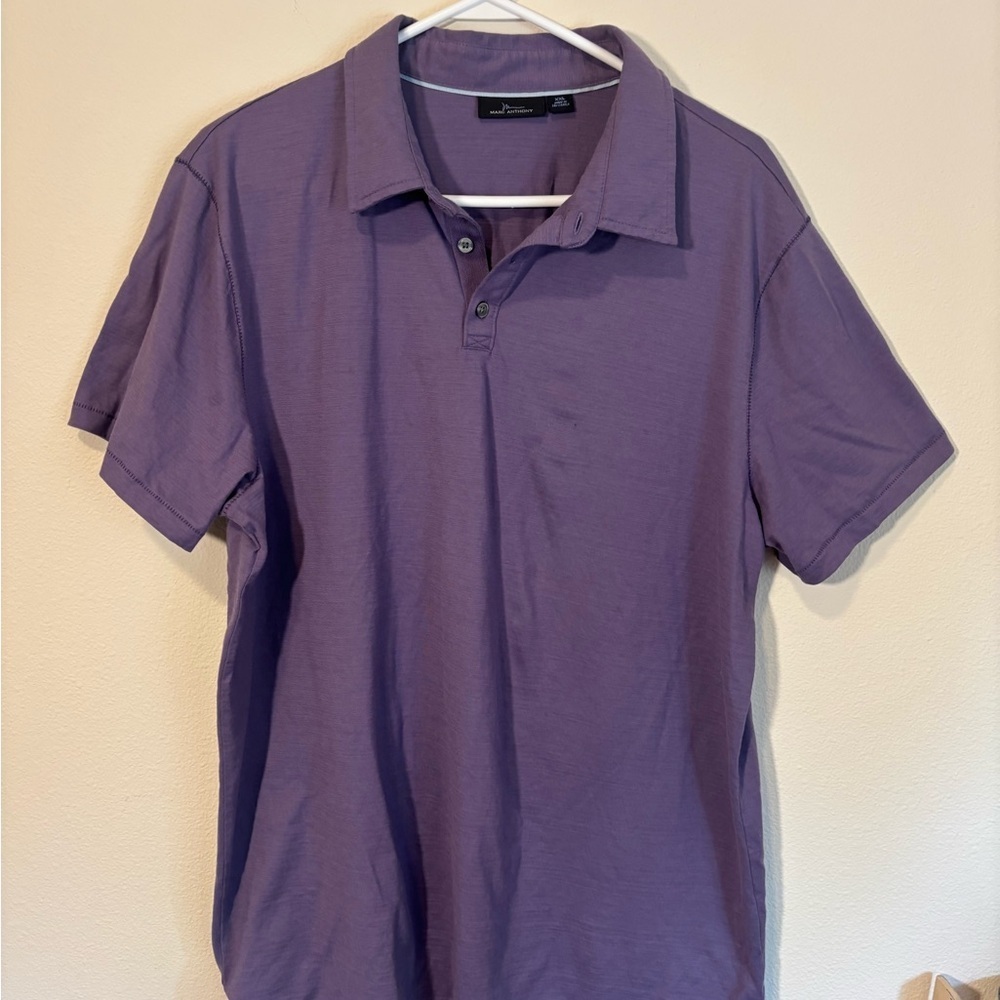 Marc Anthony Slim‎ Fit Polo